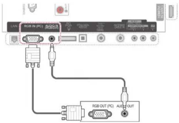 LG 55LW551C - DVI-zu-HDMI-Anschluss - 2