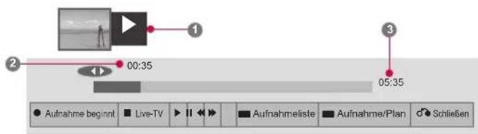 LG 55LW551C - Timeshift-Fortschritt - 1