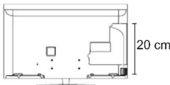 LG 55LW551C - RF-Dongle installieren - 4