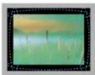 LG 55LW551C - Vermeiden von „einge-brannten“ Bildern auf dem Fernsehbildschirm - 2