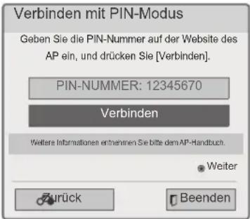 LG 55LW551C - PIN (Persönliche Identifikationsnummer) - 1