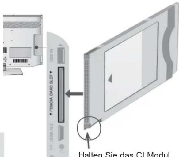 LG 55LE531C - ! HINWEIS - 1