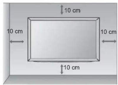 LG 55LE531C - HINWEIS - 1