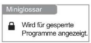 LG 55LE531C - SENDERLISTE AUFRUFEN - 1