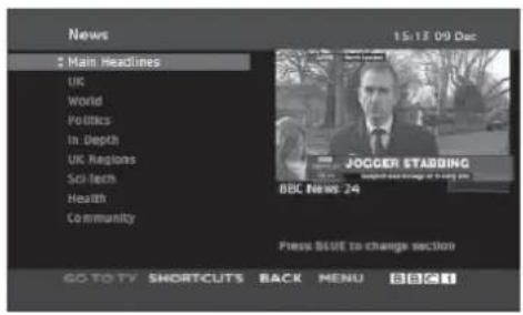 LG 55LE531C - TELETEXT AUS DEM DIGITALEN DIENST HERAUS - 2