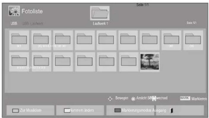 LG 47LD650H - Ansehen von Fotos - 1