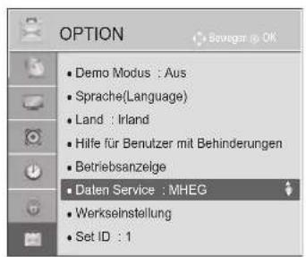 LG 47LD650H - DATEN SERVICE - 1
