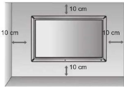 LG 47LD650H - HINWEIS - 1
