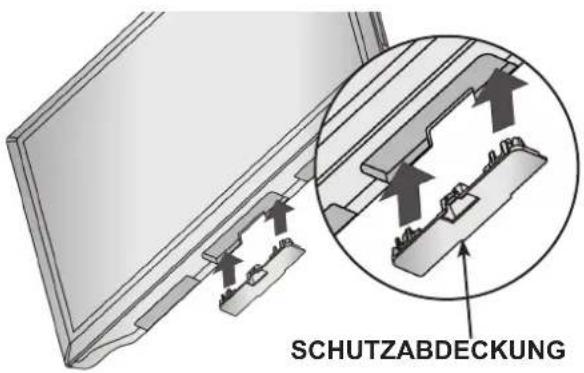 LG 47LD650H - OHNE VERWENDUNG DES TISCHFUSSES - 1