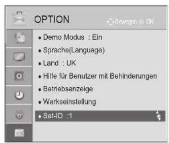 LG 47LD650H - Modul-ID (Set ID) - 1