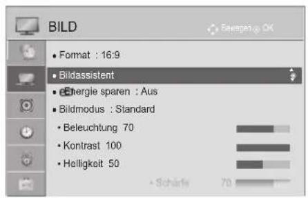 LG 47LD650H - BILDASSISTENT - 1