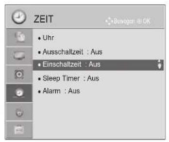 LG 47LD650H - AUTOMATISCHE TIMER-EINSTELLUNG EIN/AUS - 1