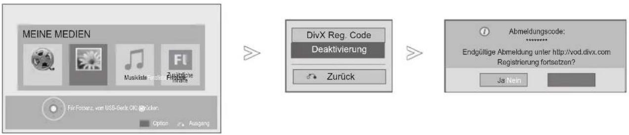 LG 47LD650H - DEAKTIVIERUNG - 1
