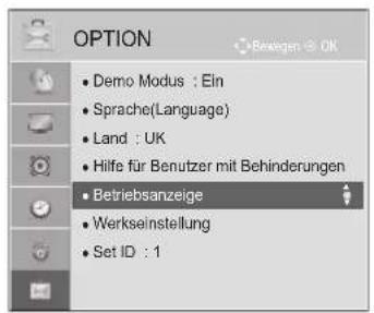 LG 47LD650H - Betriebsanzeige - 1