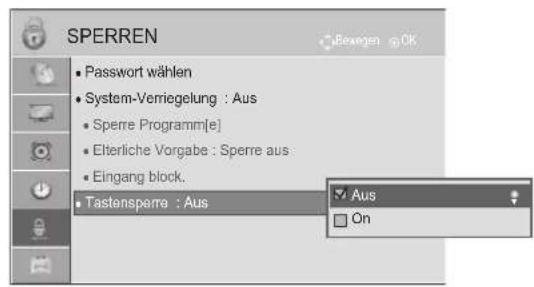 LG 47LD650H - TASTENSPERRE - 2