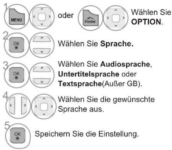 LG 47LD650H - SPRACHAUSWAHL - 1