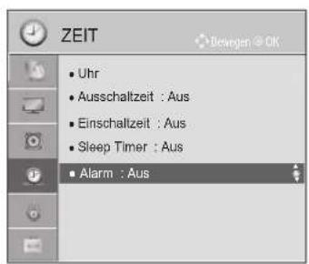 LG 47LD650H - ALARMEINSTELLUNG - 1