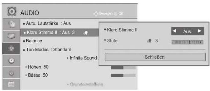 LG 47LD650H - KLARE STIMME II - 3