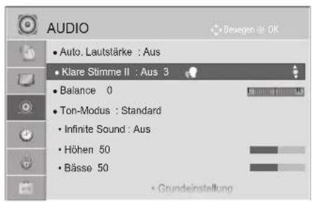 LG 47LD650H - KLARE STIMME II - 1