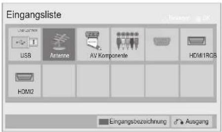 LG 47LD650H - FERNSEHEN/PROGRAMMAUSWAHL - 6