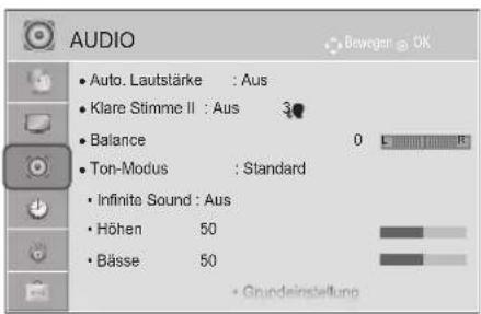LG 47LD650H - ! HINWEIS - 6
