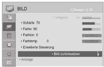 LG 47LD650H - BILD ZURÜCKSETZEN - 1