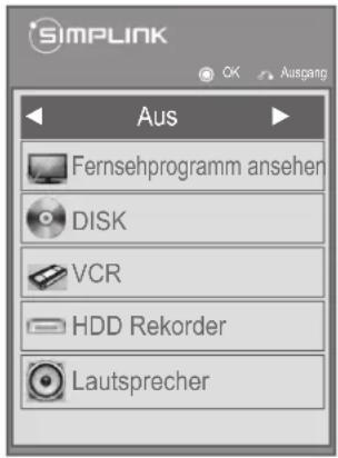LG 47LD650H - SIMPLINK - 1
