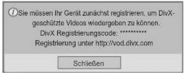 LG 47LD650H - DIVX REGISTRIERUNGSCODE - 5