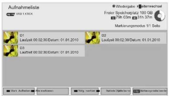 LG 42LW551C - Markierungsmodus - 1