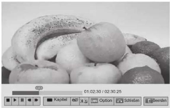LG 42LW551C - Anzeigen von Videos - 2