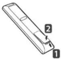 LG 42LW551C - FERNBEDIENUNG - 1