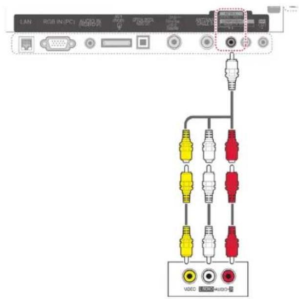 LG 42LW551C - HINWEIS - 1