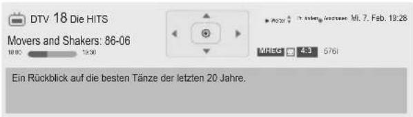 LG 42LW551C - EPG (Elektronischer Programmführer) (Im digitalen Modus) - 1