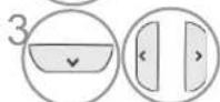 LG 42LD320B - AUTOMATISCHE TIMER-EINSTELLUNG EIN/AUS - 9