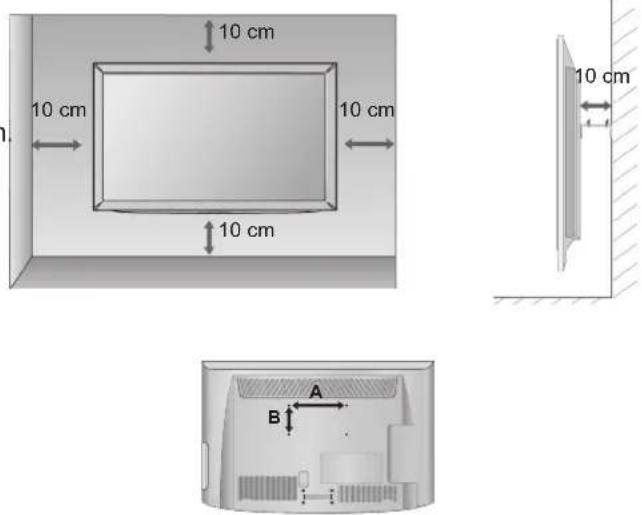 LG 42LD320B - HINWEIS - 1