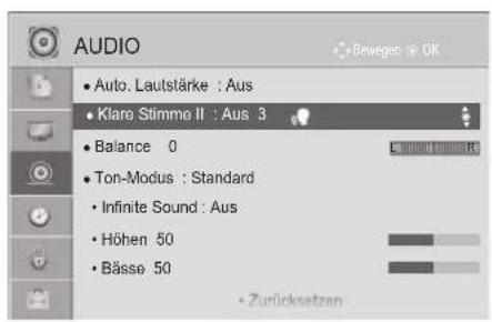 LG 42LD320B - KLARE STIMME II - 1