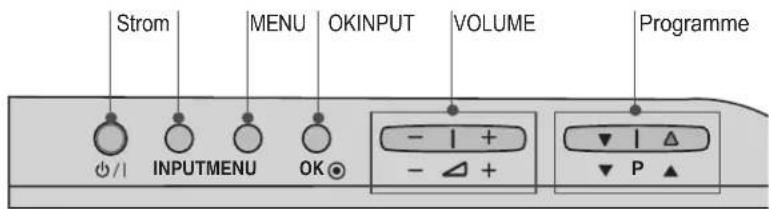 LG 42LD320B - ! HINWEIS - 1