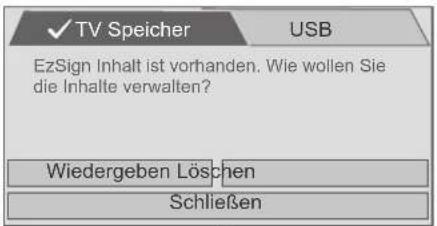 LG 42LD320B - EZSIGN TV - 2