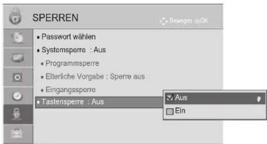 LG 42LD320B - TASTENSPERRE - 2