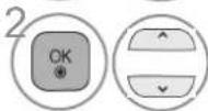LG 42LD320B - TIMER FÜR AUSSCHALTFUNKTION EINSTELLEN - 2