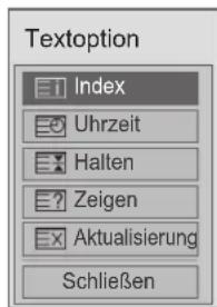 LG 42LD320B - ■ Uhrzeit - 1