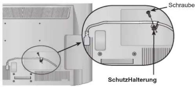 LG 42LD320B - SCHWENKBARER STANDFUSS - 2