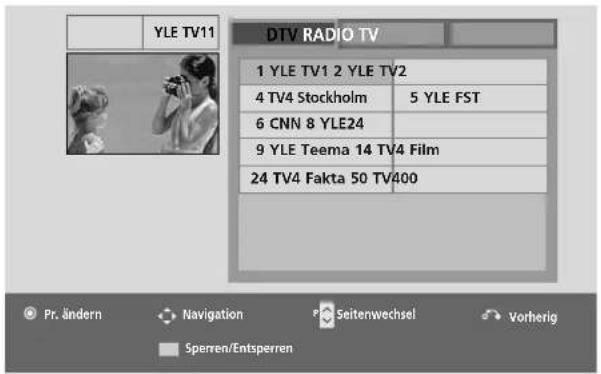 LG 37LH201C - KANAL SPERREN - 3