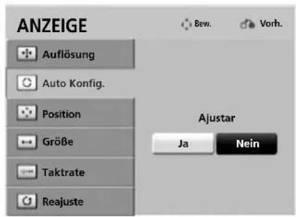LG 37LH201C - Auto-Konfigurieren - 2