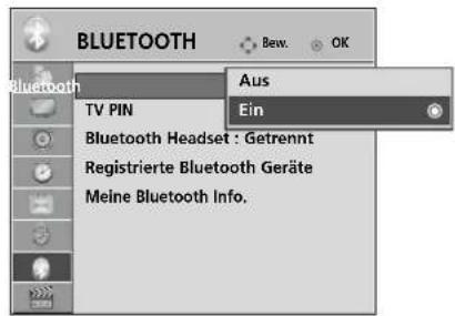 LG 37LH201C - Hinweise für den Einsatz von Bluetooth - 3