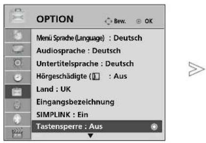 LG 37LH201C - TASTENSPERRE - 1