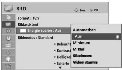 LG 37LH201C - ENERGIE SPAREN - 1