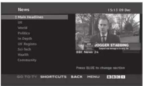 LG 37LD322H - VIDEOTEXT AUS DEM DIGITALEN DIENST - 2