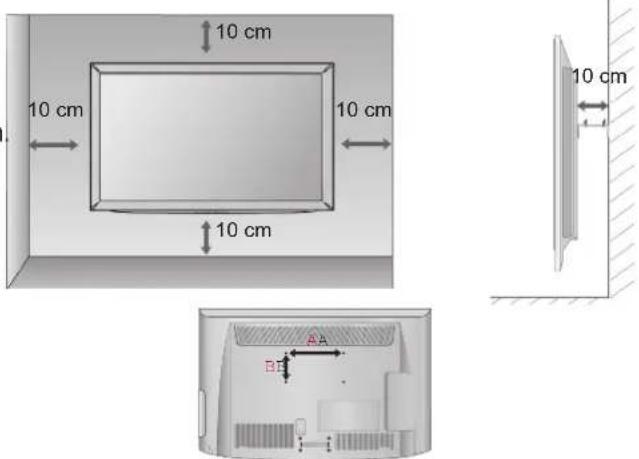 LG 37LD322H - HINWEIS - 1