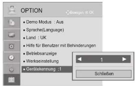 LG 37LD322H - Gerätekennung - 3